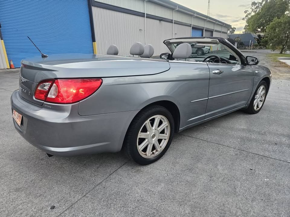 2007 Chrysler sebring EASY FINANCE SECOND CHANCE FINANCE5.jpg
